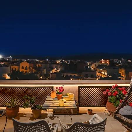 Apartment Lignum Chania